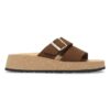 Almina Nubuk Leather
