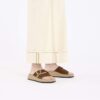Almina Nubuk Leather