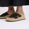 Almina Nubuk Leather