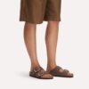 Arizona Big Buckle Birko-Flor Nubuk
