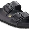 Arizona Big Buckle Natural Leather