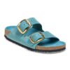 Arizona Big Buckle Natural Leather Oiled
