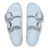 Arizona Big Buckle Natural Leather Patent