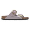 Arizona Big Buckle Natural Leather Patent