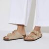 Arizona Big Buckle Nubuk Leather