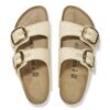 Arizona Big Buckle Raffia Textile