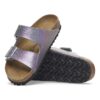 Arizona Birko-Flor Embossed Violet