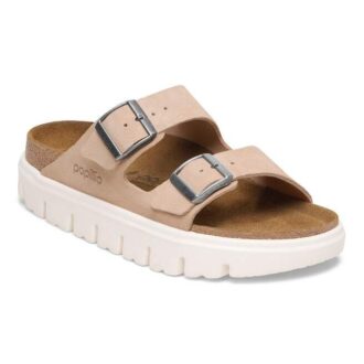 Arizona Chunky Suede Leather