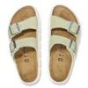 Arizona Chunky Suede Leather