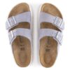 Arizona Chunky Suede Leather