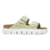 Arizona Chunky Suede Leather