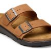 Arizona Crosstown Men Waxy Leather