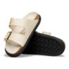 Arizona Droplet Buckle Natural Leather Patent