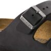 Arizona Natural Leather Oiled