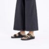 Arizona Rivet Suede Leather
