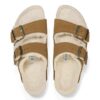 Arizona Shearling Suede Leather Fur