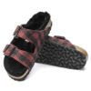Arizona Shearling Suede Leather Fur