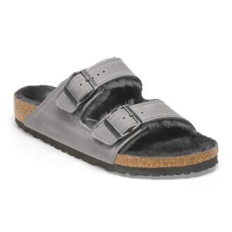 Arizona Shearling Waxy Leather Oiled