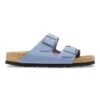 Arizona Soft Footbed Natural Leather Oiled