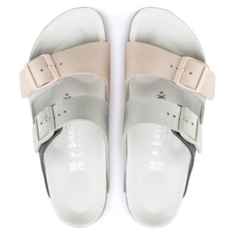 Arizona Split Nubuk Leather