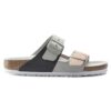 Arizona Split Nubuk Leather