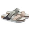Arizona Split Nubuk Leather
