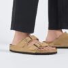 Arizona Suede Leather