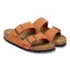 Arizona Suede Leather