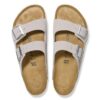 Arizona Suede Leather Embossed