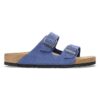 Arizona Suede Leather Embossed