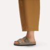 Arizona Synthetics Syn Leo Grey Taupe