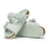 Arizona Teddy Split Suede Leather Fur
