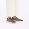 Bend Low Decon Mixed Leather