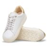 Bend Low Natural Leather