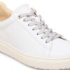 Bend Low Natural Leather
