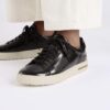 Bend Low Natural Leather Patent