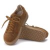 Bend Low Suede Leather Mink
