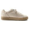 Bend Low Suede Leather Sandcastle