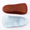 Blue Footbed Sport Cotton