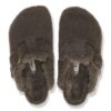 Boston Big Buckle Fur