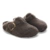 Boston Big Buckle Fur