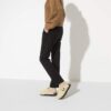 Boston Big Buckle Platform Fur
