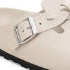 Boston Braided Natural Leather