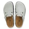 Boston Chunky Suede Leather