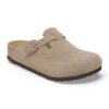 Boston Kids Bs Suede Leather