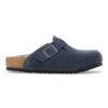 Boston Kids Bs Suede Leather