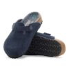 Boston Kids Bs Suede Leather