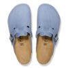 Boston Natural Leather Oiled