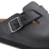 Boston Natural Leather Oiled