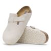 Boston Soft Footbed Suede Leather